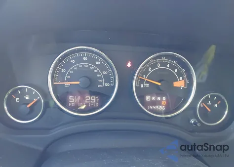 2014 Jeep Patriot Limited z USA, uszkodzony, nr VIN 1C4NJRCB0ED634591